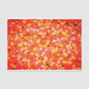 Candy Corn Tissue Paper Seidenpapier