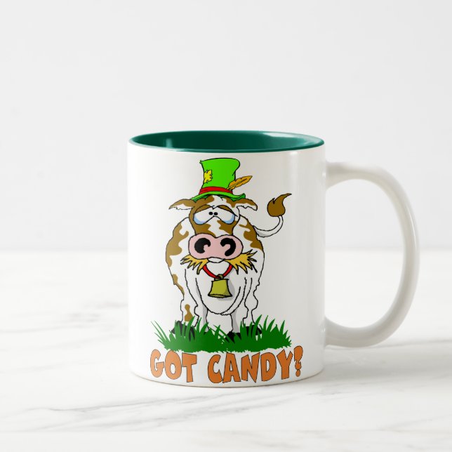 Candy Cow Tasse (Rechts)