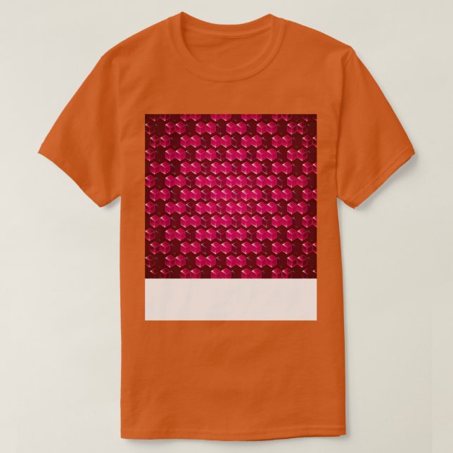 Candy Cube T-Shirt (Design vorne)