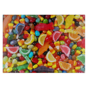 Candy Delight Schneidebrett