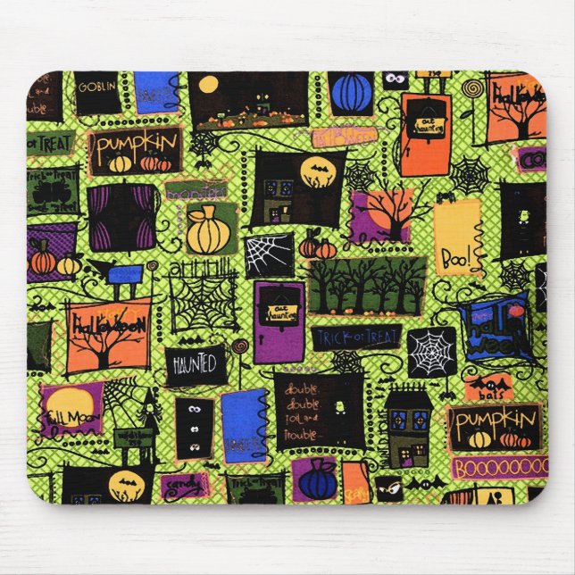 Candy Dreams ~ Mousepad (Vorne)
