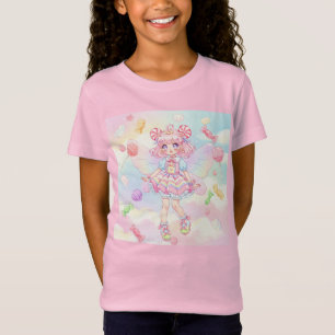 Candy Fairy von Natasha Us T-Shirt