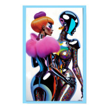 Candy-Filled Goddess