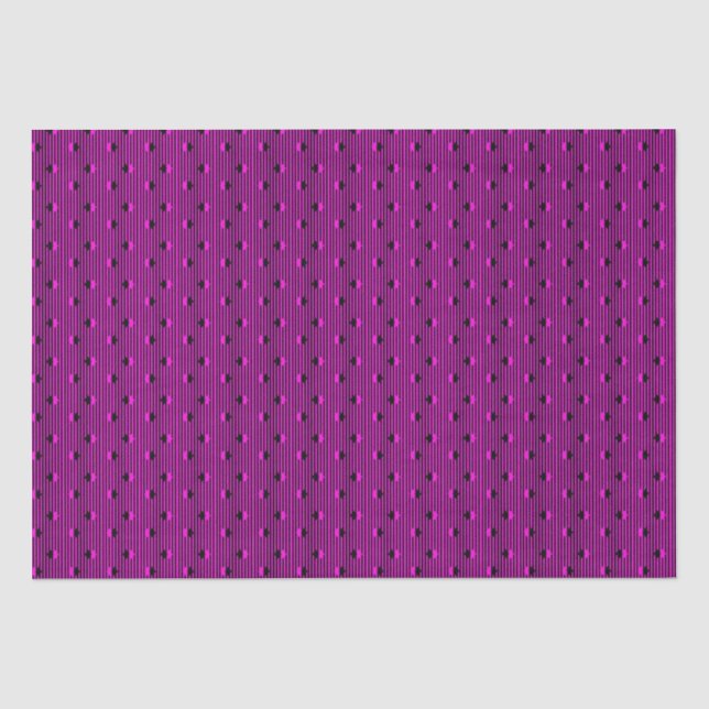 Candy Floss Diamonds Seidenpapier (Vorderseite)