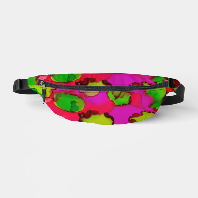 Candy Girl Bauchtasche (Vorderseite)