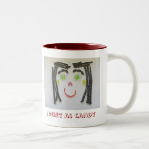 Candy Girl Tasse