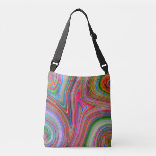 Candy Glitzer 5 Swirl Tasche
