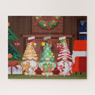 Candy Gnomes Puzzle