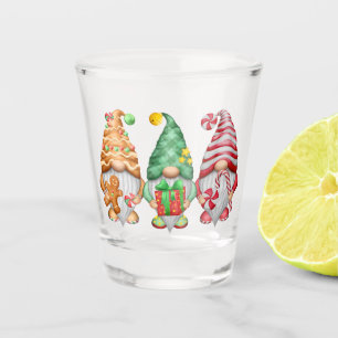 Candy Gnomes Shot Glass Schnapsglas