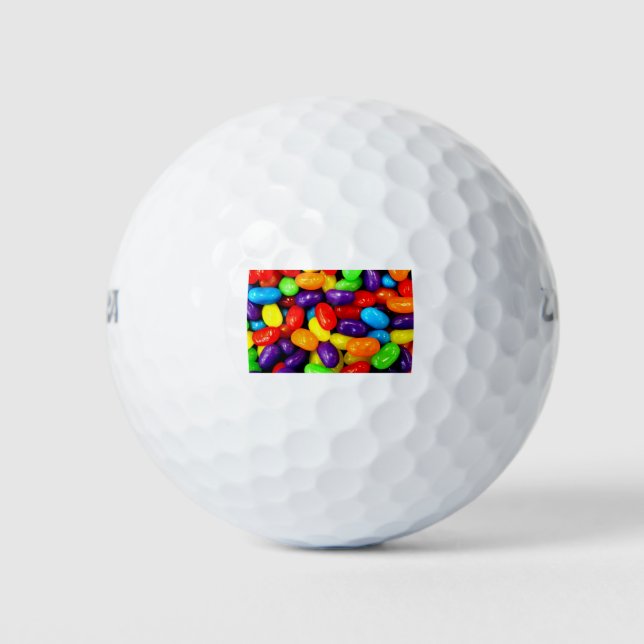Candy Golfball (Vorderseite)