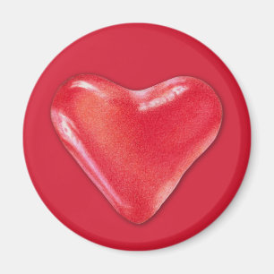 Candy Heart 2 Magnet