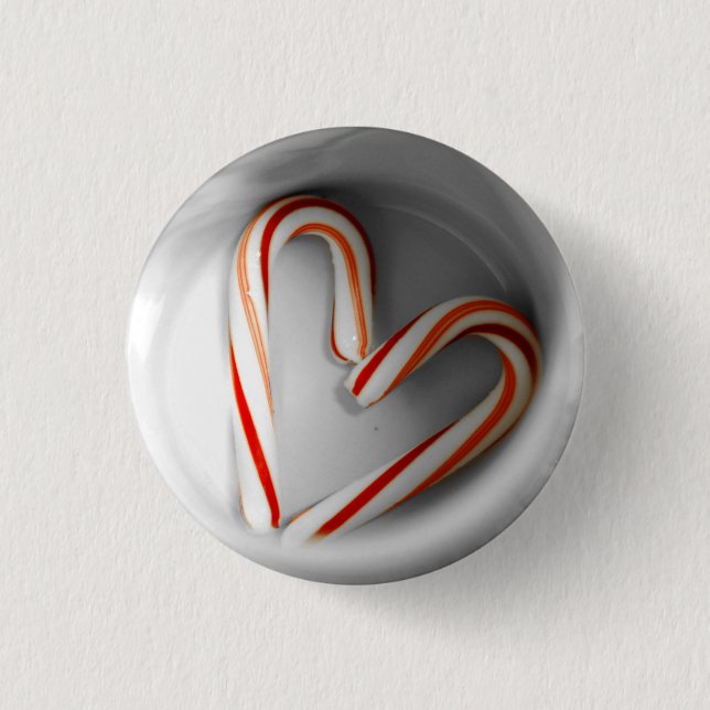 Candy Heart Button (Vorderseite)