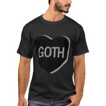 Candy Heart - Goth
