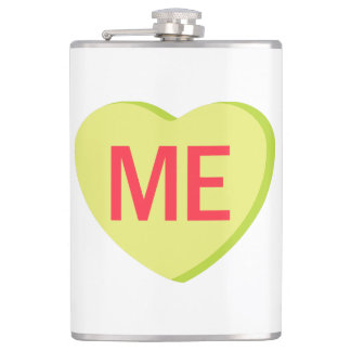 Candy Heart - ICH Flachmann