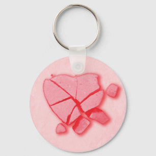 Candy Heart Schlüsselanhänger