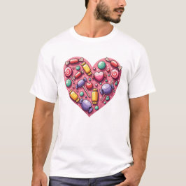 Candy Heart T-Shirt