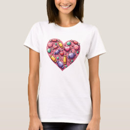 Candy Heart T-Shirt