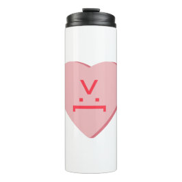 Candy Heart - Teufelskreis Thermosbecher