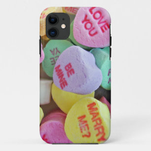 Candy Hearts Case-Mate iPhone Hülle