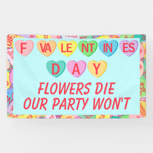 Candy Hearts V. 2.0 Banner