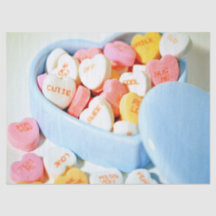 Candy Hearts Valentine