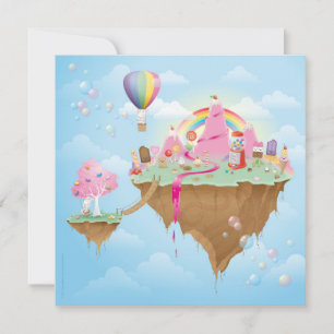 Candy Island