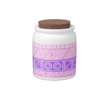 Candy Jar niedlich Donuts