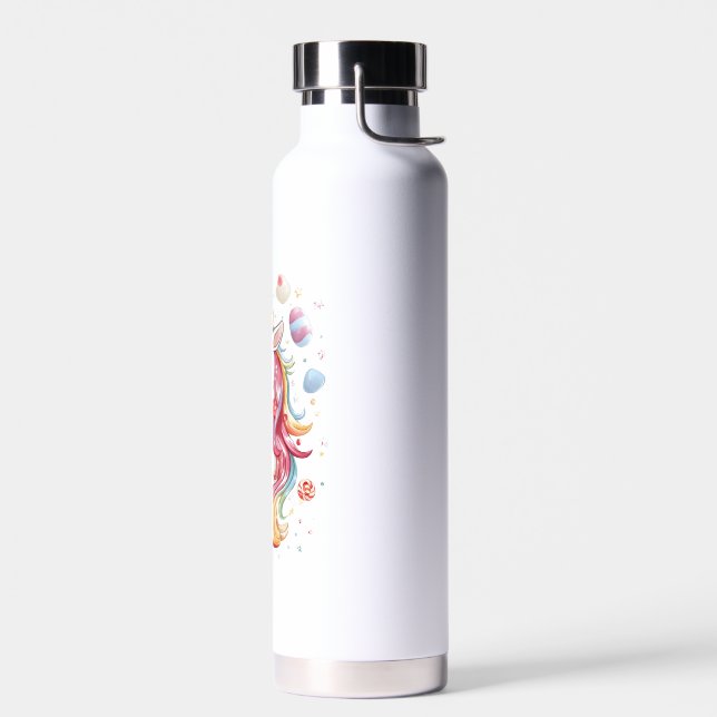 Candy Land Einhorn (1) Trinkflasche (Links)