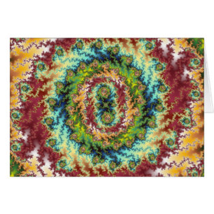 Candy Land - Fraktal Card