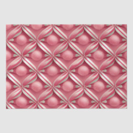 Candy Lane Collection, rosa Gummibälle und Bonbons Seidenpapier