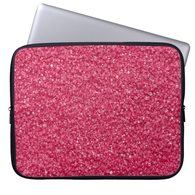 Candy Laptopschutzhülle (Vorderseite)