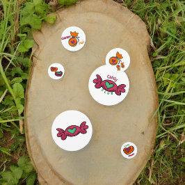 Candy Leckerei Table Confetti Konfetti