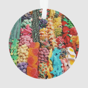 CANDY Lover Ornament