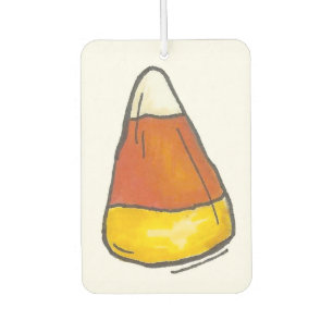 Candy Mais Halloween Erntedank Herbst Herbst Autolufterfrischer