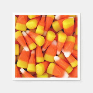 Candy Mais Halloween Paper Party Serviette