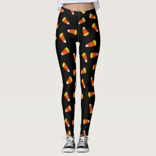Candy Mais Halloween Trick oder Treat Modern Leggings
