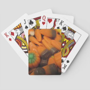 Candy Mais Playing Cards im Herbst Spielkarten