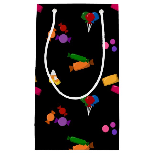 Candy Medley Kleine Geschenktüte (Vorderseite)