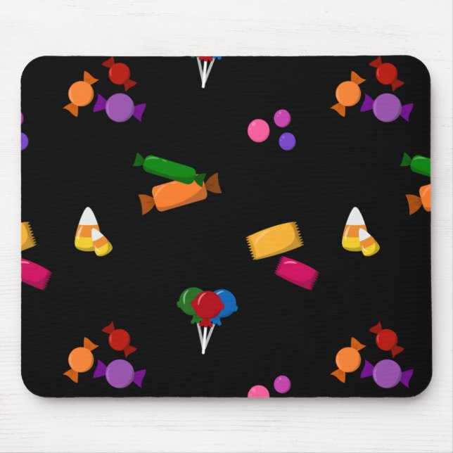 Candy Medley Mousepad (Vorne)