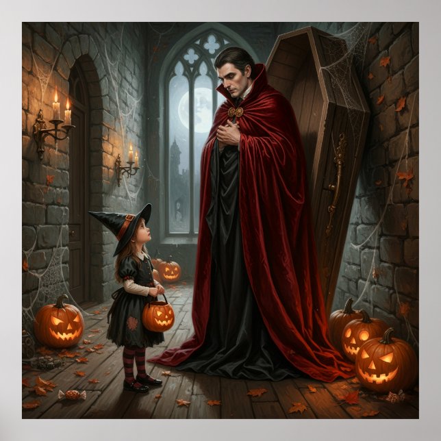 Candy Mr. Poster (Vorne)