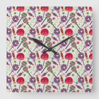 Candy-Muster | Lollenmuster | Lollipop 11