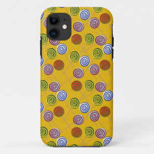 Candy-Muster   Lollenmuster   Lollipop 15 Case-Mate iPhone Hülle