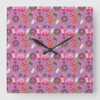 Candy-Muster | Lollenmuster | Lollipop 19