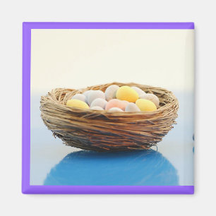 Candy Oaster Eggs Magnet