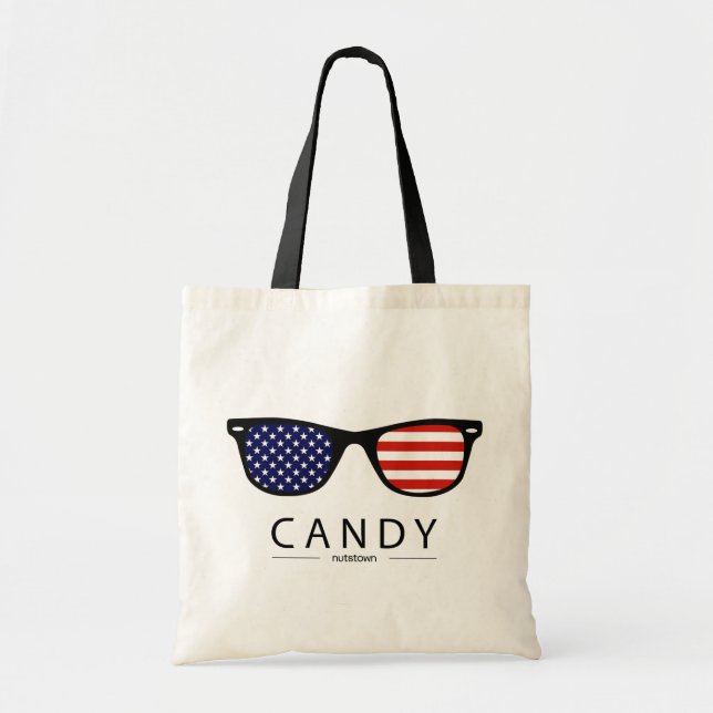 CANDY Out And About Bag Tragetasche (Vorne)