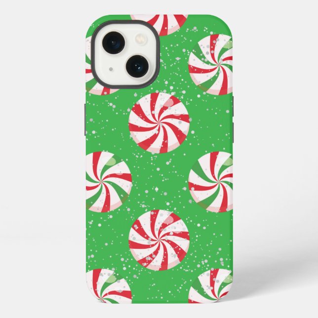 Candy Phone Case iPhone Hülle (Rückseite)