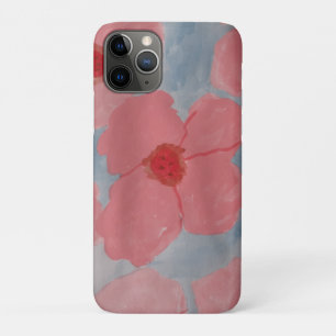 Candy Pink Blume Case-Mate iPhone Hülle