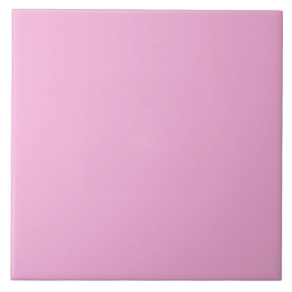 Candy Pink Keramik Tile. Fliese