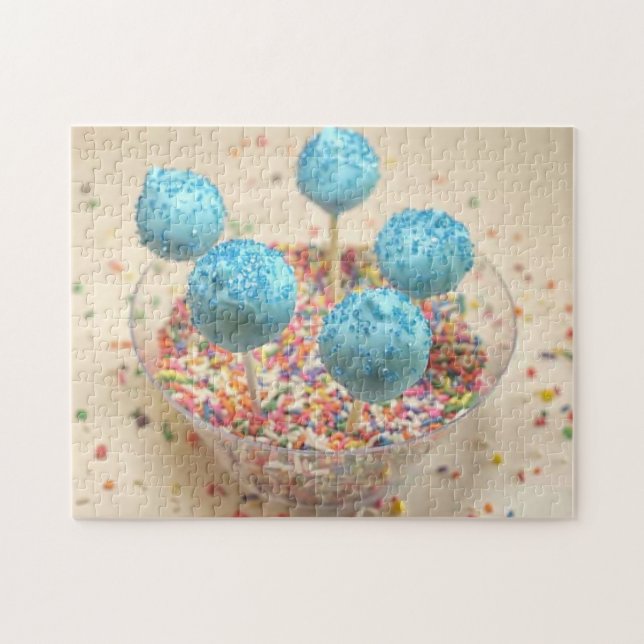 Candy Pop Puzzle (Horizontal)