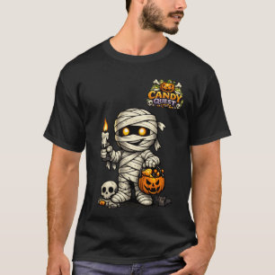 Candy Quest App 'Wraps'  T-Shirt
